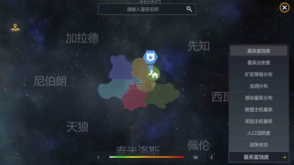 第二銀河軍團貿(mào)易港有什么用